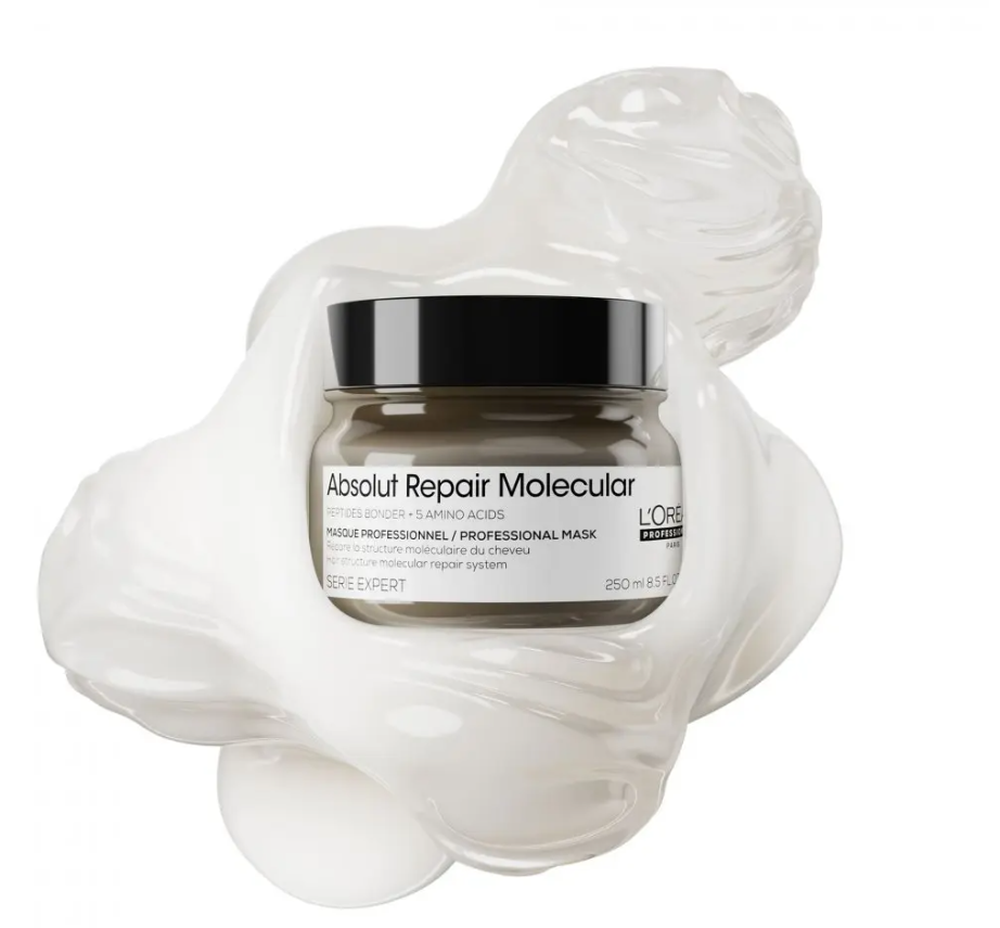 L'Oréal Professionnel Serie Expert Absolut Repair Molecular Mask 500ml