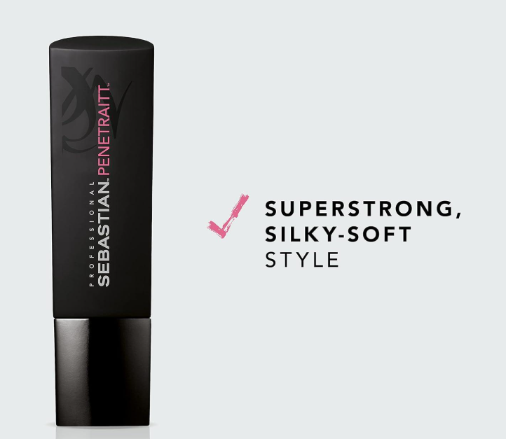 Sebastian Professional Penetraitt Shampoo and Conditioner 250ml