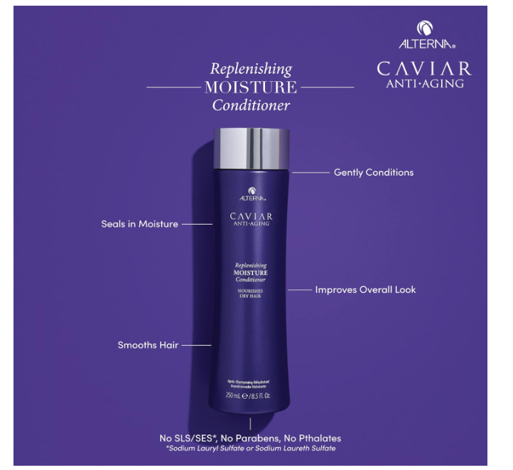 Alterna Caviar Replenishing Moisture Conditioner 250ml