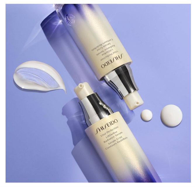 Shiseido Vital Perfection LiftDefine Radiance Serum 40ml