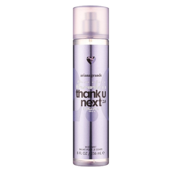 Ariana Grande Thank U, Next 2.0 Body Mist Spray 236ml