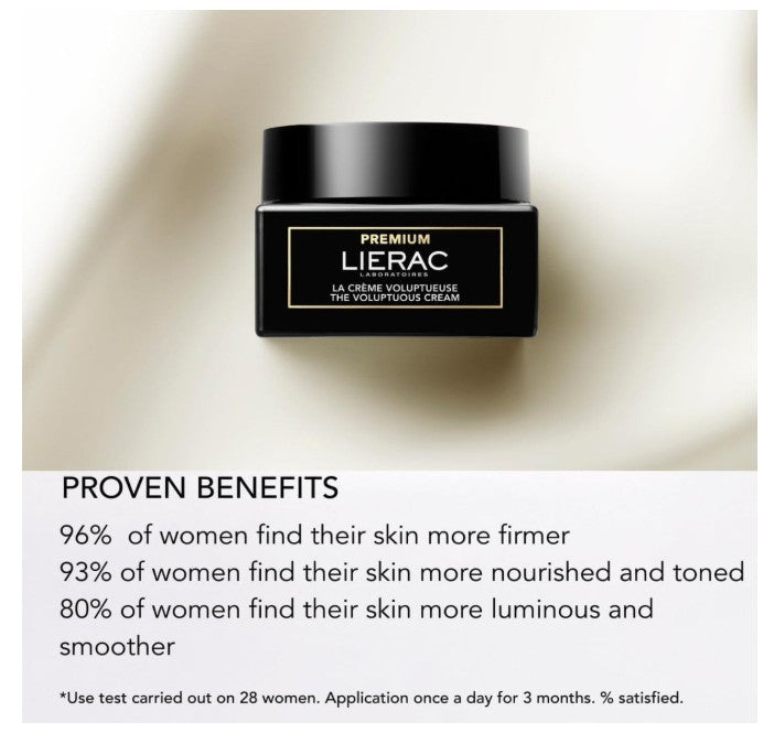 Lierac The Silky Cream Absolute Anti-Ageing 50ml