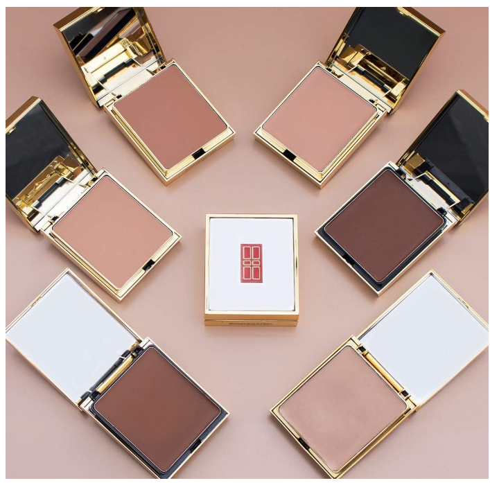 Elizabeth Arden Flawless Finish Sponge-On Cream Makeup Bronzed Beige