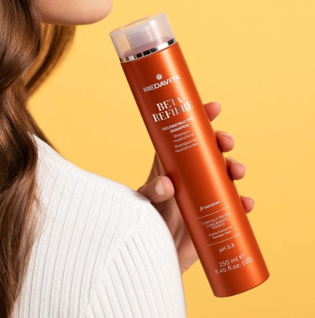 Medavita Beta Refibre Reconstructive Shampoo 250ml
