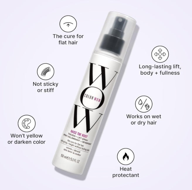 Color Wow Raise the Root Lift Spray 150ml