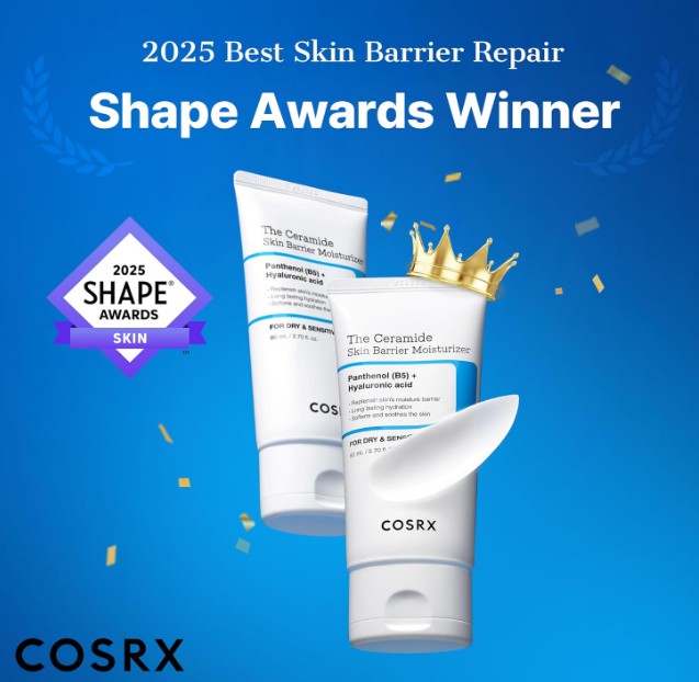 COSRX The Ceramide Skin Barrier Moisturiser 80ml