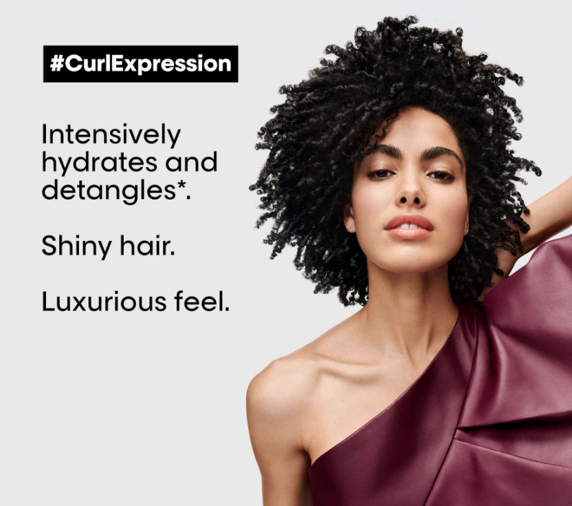 L'Oréal Professionnel Série Expert Curl Expression Mask 250ml