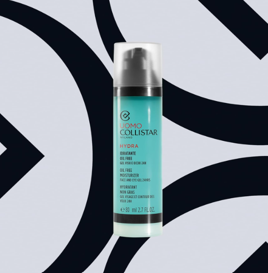 Collistar Hydra Oil-Free Moisturizer 80ml