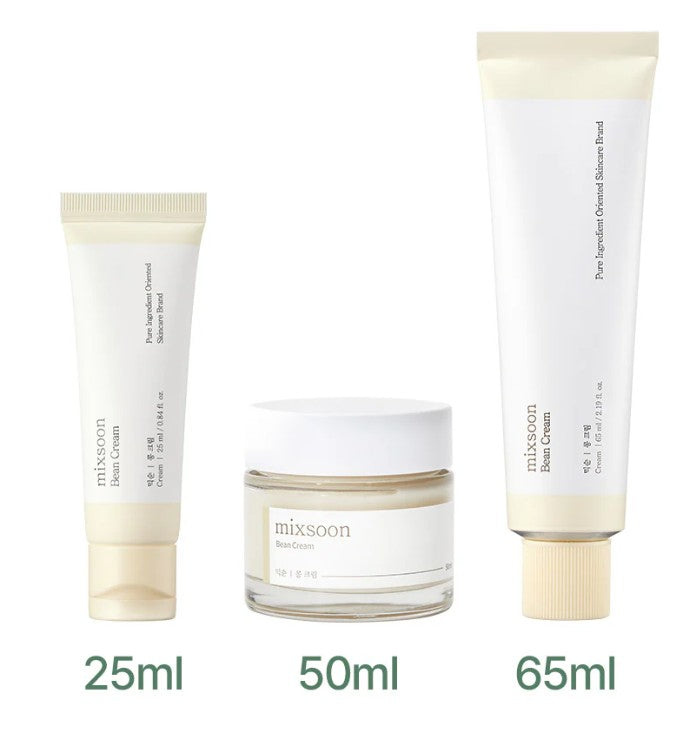 Mixsoon Bean Cream Deep Moisturizer