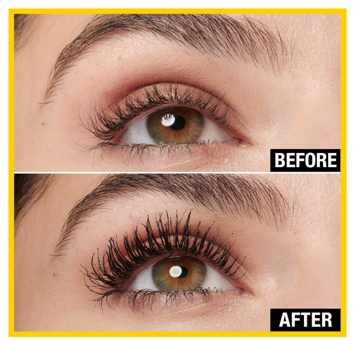 Maybelline The Colossal Volum Express Mascara 231 Classic Black 9.2ml