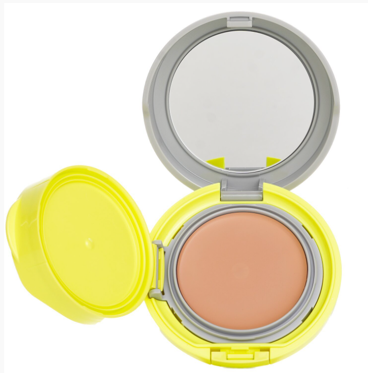 Shiseido Sun Care Sports Compact BB Face Powder Medium Dark 12g