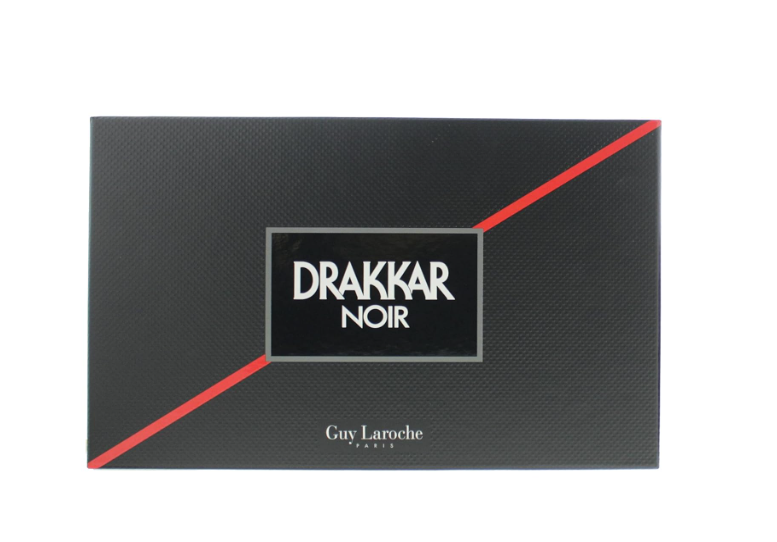Guy Laroche Drakkar Noir Eau de Toilette Gift Set