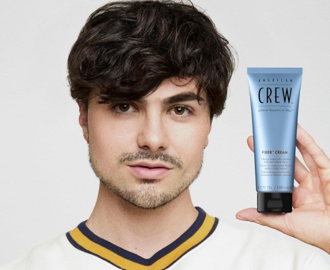 American Crew Fibre Cream 100ml