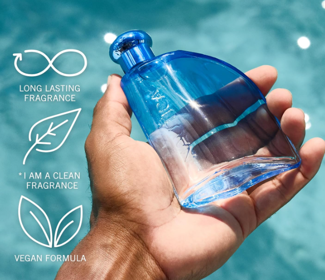Nautica Pure Blue Eau de Toilette 100ml