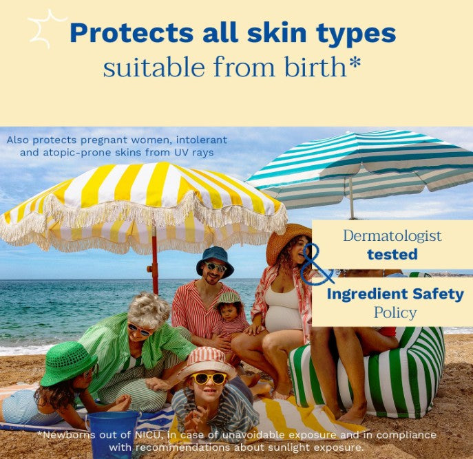 Mustela Very High Protection Sun Lotion SPF 50 100ml