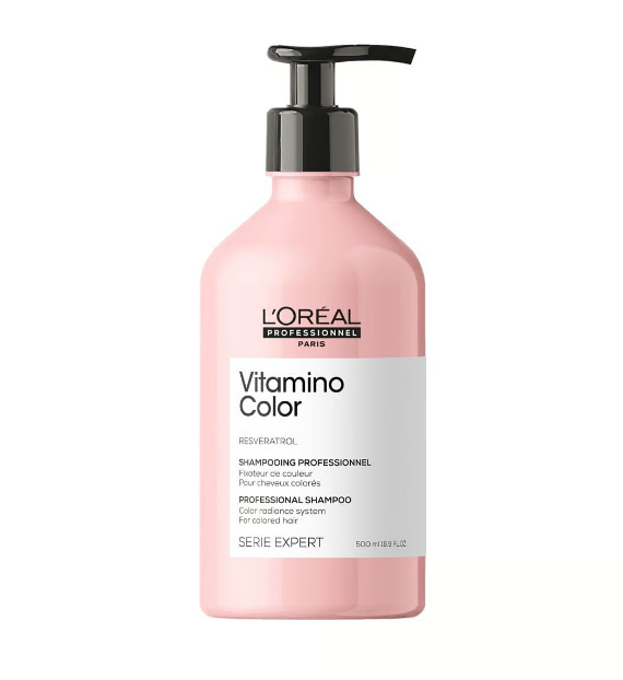 L'Oréal Professionnel Serie Expert Vitamino Color Shampoo 500ml