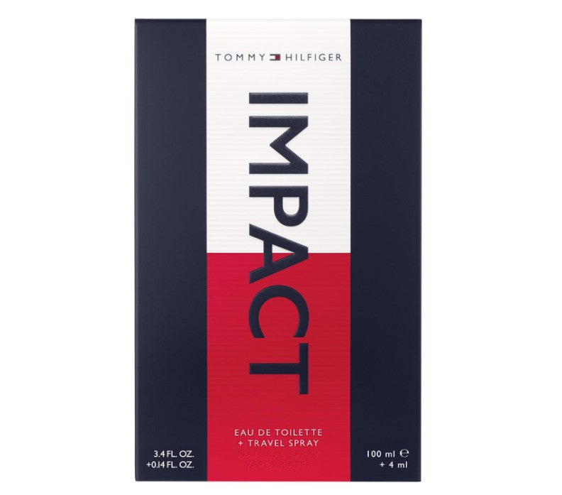 Tommy Hilfiger Tommy Impact Eau de Toilette 100ml