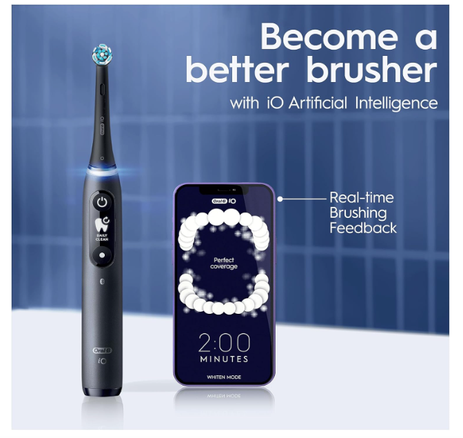 Oral-B iO Series 7 Electric Toothbrush