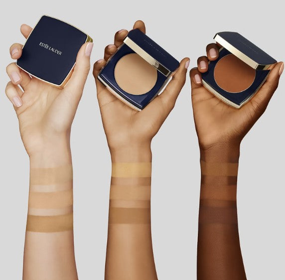 Estée Lauder Double Wear Stay-in-Place Matte Powder Foundation SPF 10 – 1N2 Ecru 12g