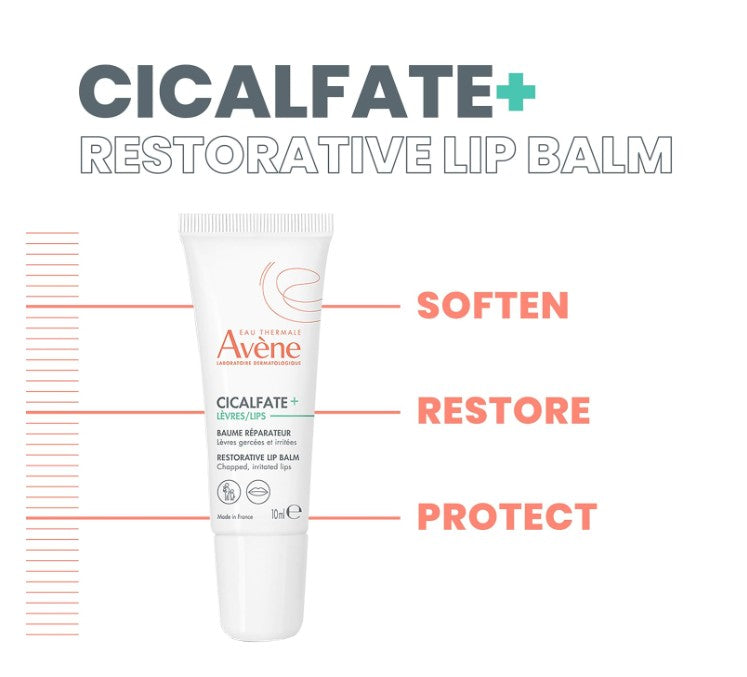 Avène Cicalfate+ Lip Repair Balm 10ml