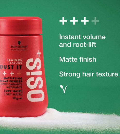 Schwarzkopf Professional OSiS+ Dust It Mattifying Volume Powder 10g