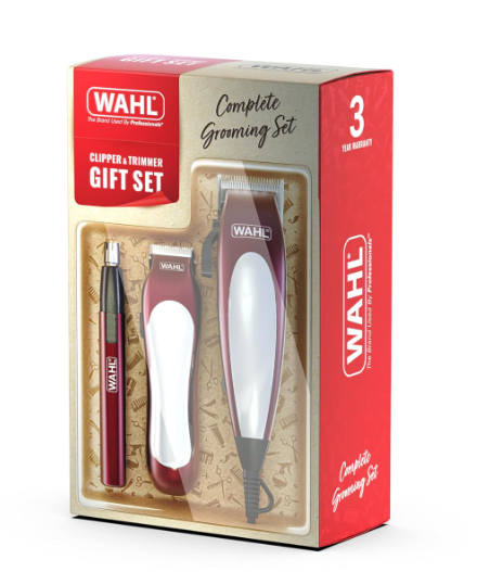 Wahl Clipper & Trimmer Complete Care Set Hair Trimmer Gift