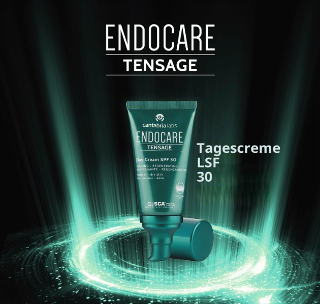 Cantabria Labs Endocare Tensage Day Cream SPF 30 50ml