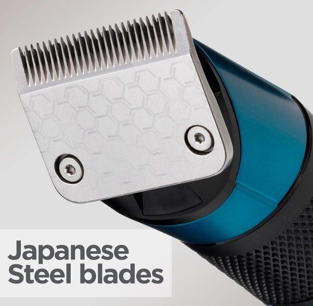 BaByliss Japanese Steel Digital Hair Clipper – Model 7785U