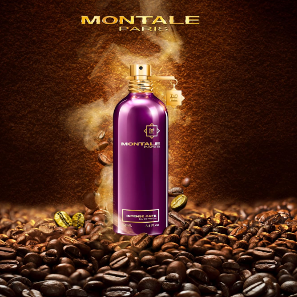 Montale Paris Intense Café Eau de Parfum 100ml