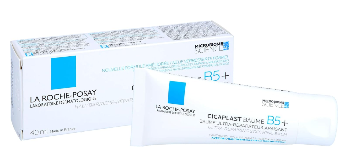 La Roche-Posay Cicaplast Baume B5+ Multi-Purpose Soothing Balm 40ml