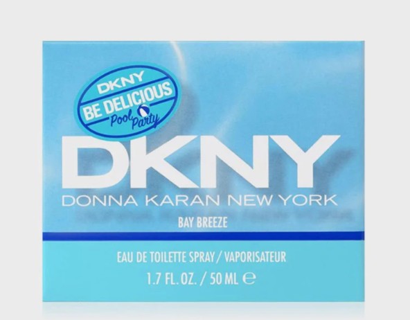 DKNY Be Delicious Pool Party Eau De Toilette 50ml