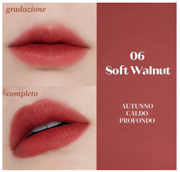 Etude Fixing Tint #06 Soft Walnut 4g