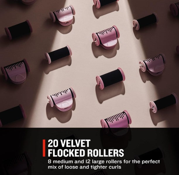 Remington PROluxe Heated Hair Rollers H9100