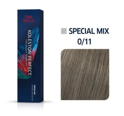 Wella Professionals Koleston Perfect Me 0/11 Intense Ash 60ml