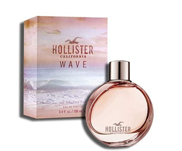 Hollister Wave Eau de Parfum for Her 100ml