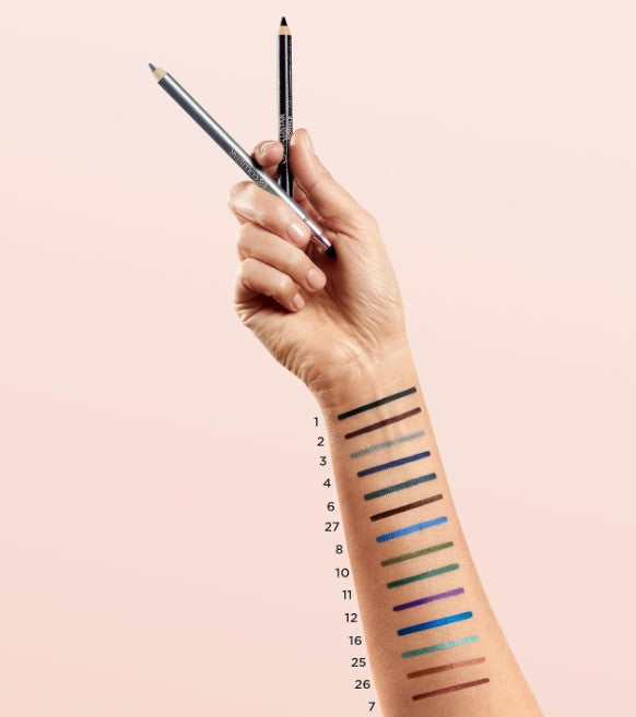 Collistar Professional Waterproof Eye Pencil Brown