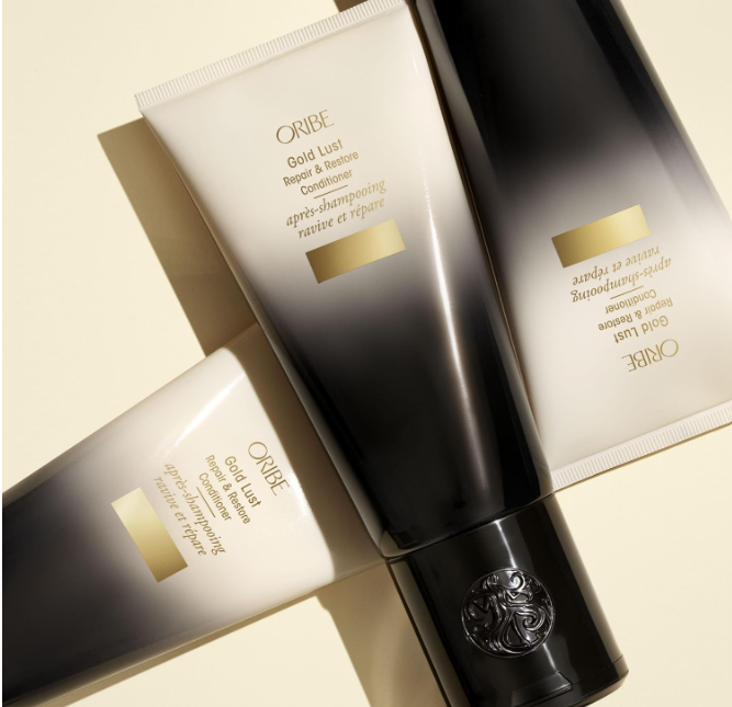 Oribe Gold Lust Repair & Restore Conditioner