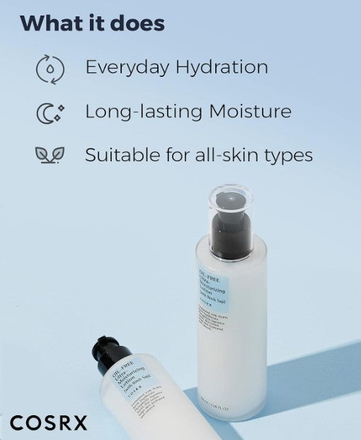 COSRX Oil-Free Ultra-Moisturizing Lotion 100ml