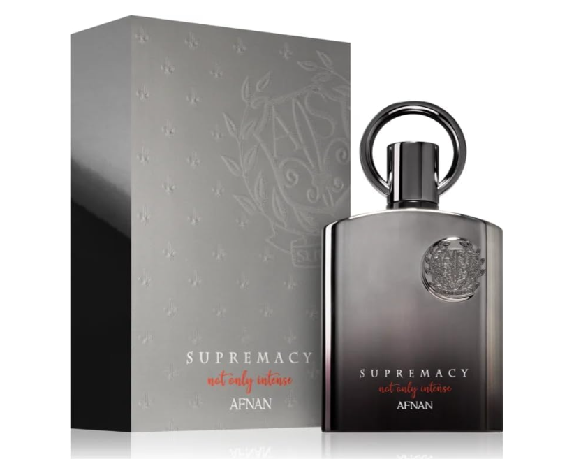 Afnan Supremacy Not Only Intense Extrait de Parfum 100ml