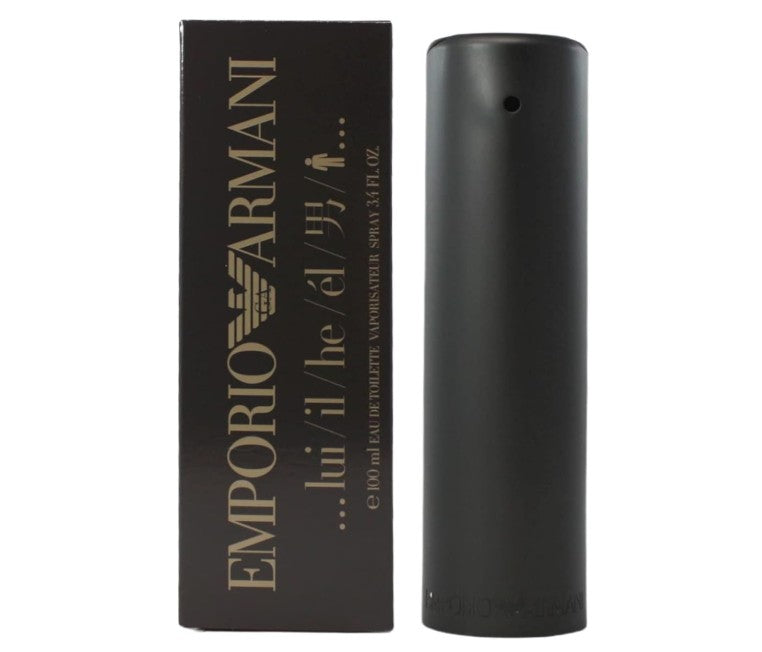 Emporio Armani Lui Eau De Toilette 100ml