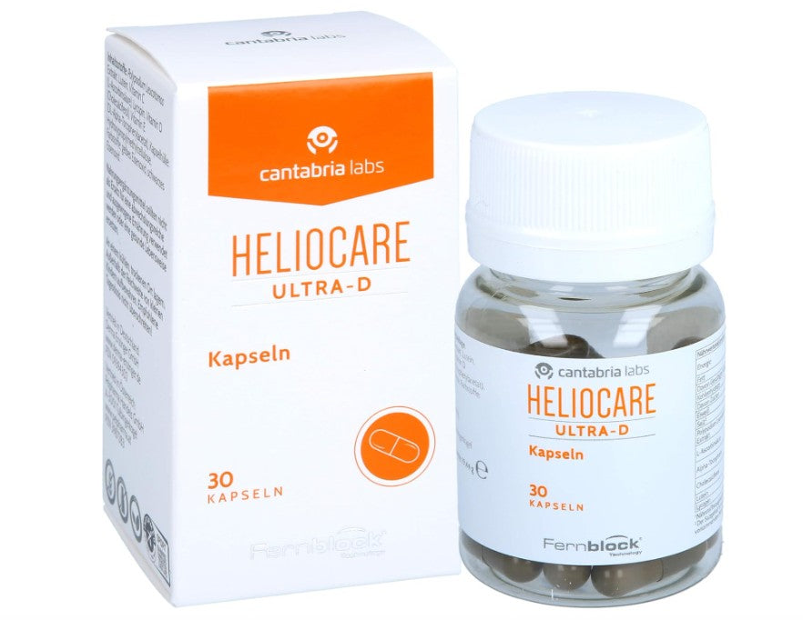 Heliocare Ultra-D Capsules 30caps