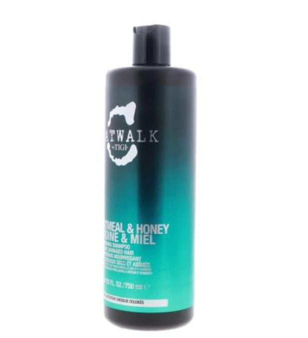 Catwalk by TIGI Oatmeal &amp; Honey Shampoo 750ml
