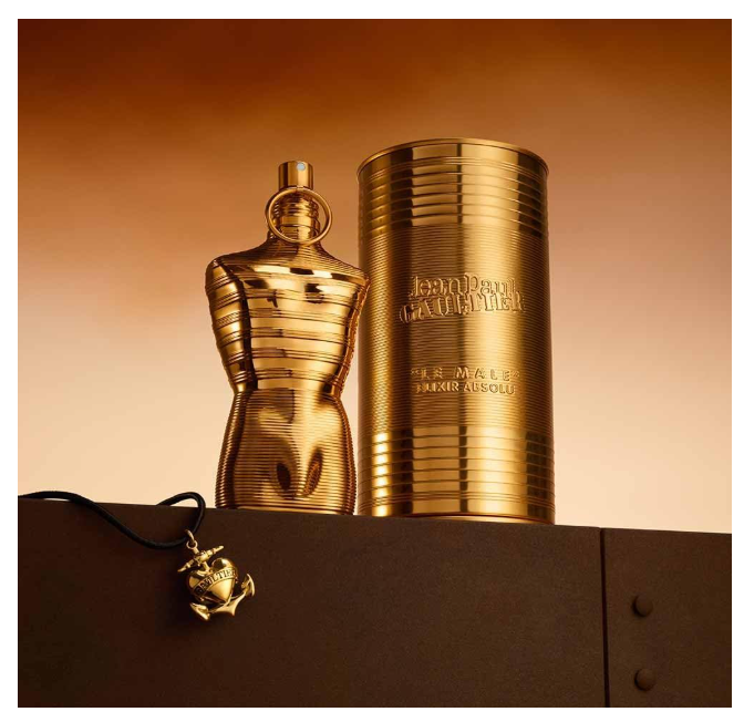 Jean Paul Gaultier Le Male Elixir Absolu Parfum 125ml