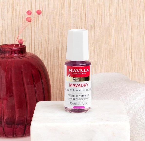 Mavala Mavadry Quick Dry Nail Polish Dryer 10ml
