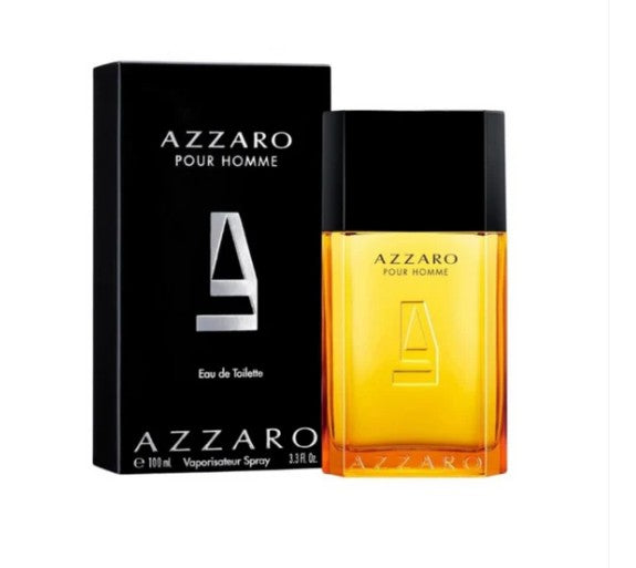 Azzaro Pour Homme Eau de Toilette 100ml