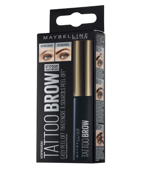 Maybelline New York Tattoo Brow No. 2 Medium Brown 5ml