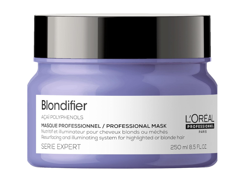 L'Oréal Professionnel Nourishing Hair Mask for Blonde Hair 250ml
