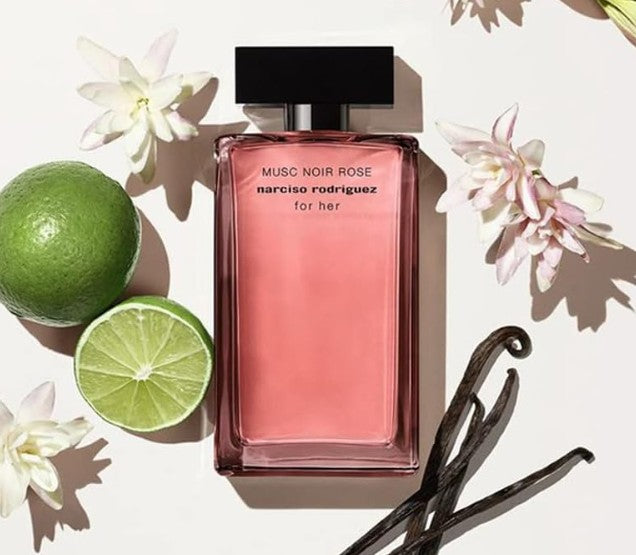 Narciso Rodriguez for Her Musc Noir Rose Eau De Parfum 100ml