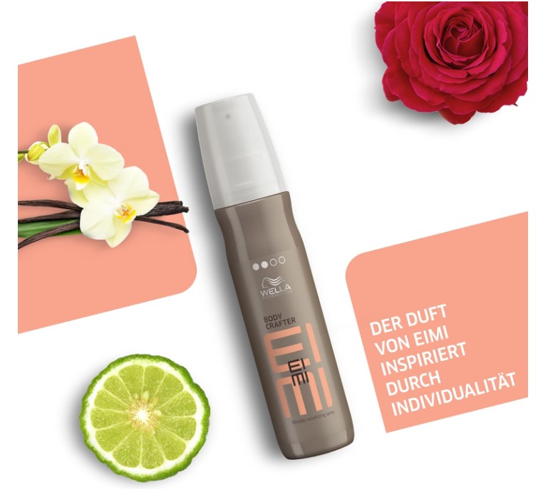 Wella Professionals EIMI Body Crafter Spray 150ml