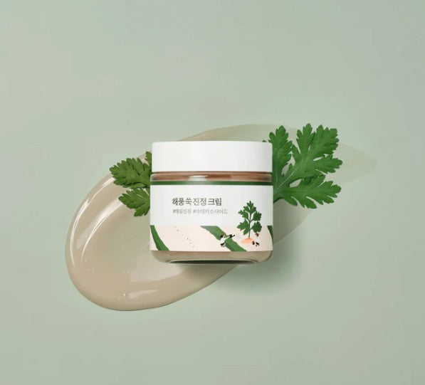 Round Lab Mugwort Calming Cream 80ml
